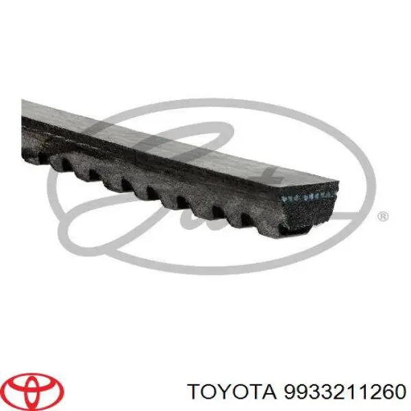 Compre 9933211260 Toyota Correia dos conjuntos de transmissão
