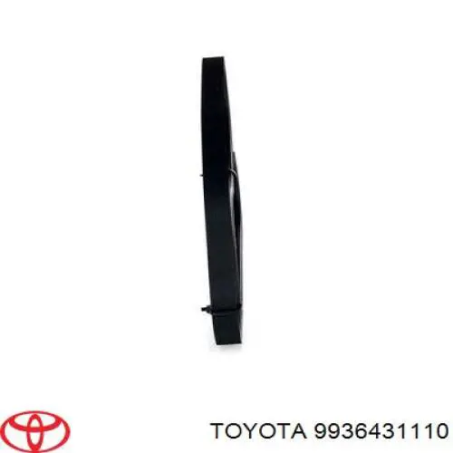 Correia dos conjuntos de transmissão Toyota 9936431110 preço, a partir de 24,81 USD