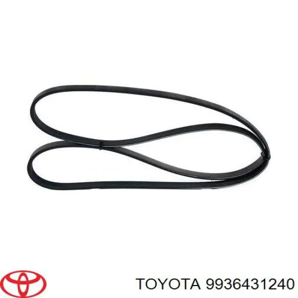 Correia dos conjuntos de transmissão Toyota 9936431240 preço, a partir de 11,10 USD