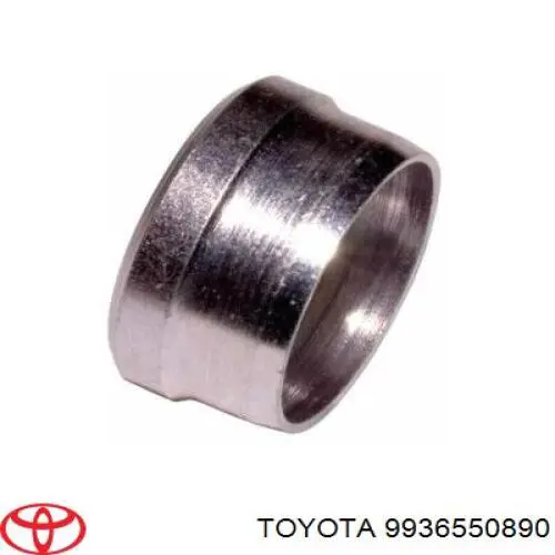 Correia dos conjuntos de transmissão 9936550890 Toyota