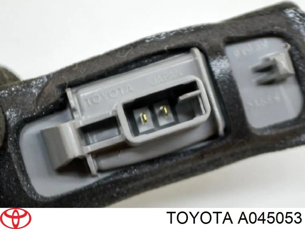 Compre A045053 Toyota Lanterna da luz de fundo de matrícula traseira