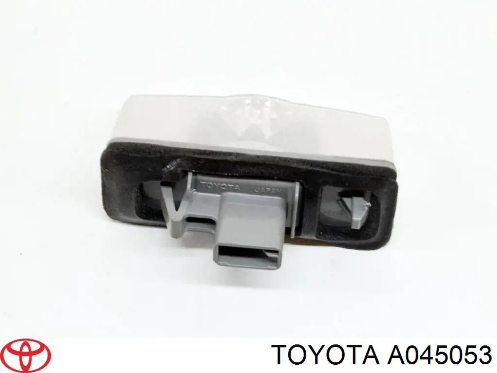 Lanterna da luz de fundo de matrícula traseira Toyota A045053 preço, a partir de 45,97 USD