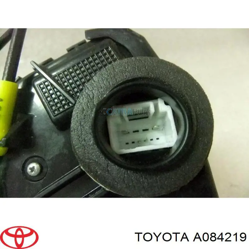 Compre A084219 Toyota Fecho da porta dianteira direita