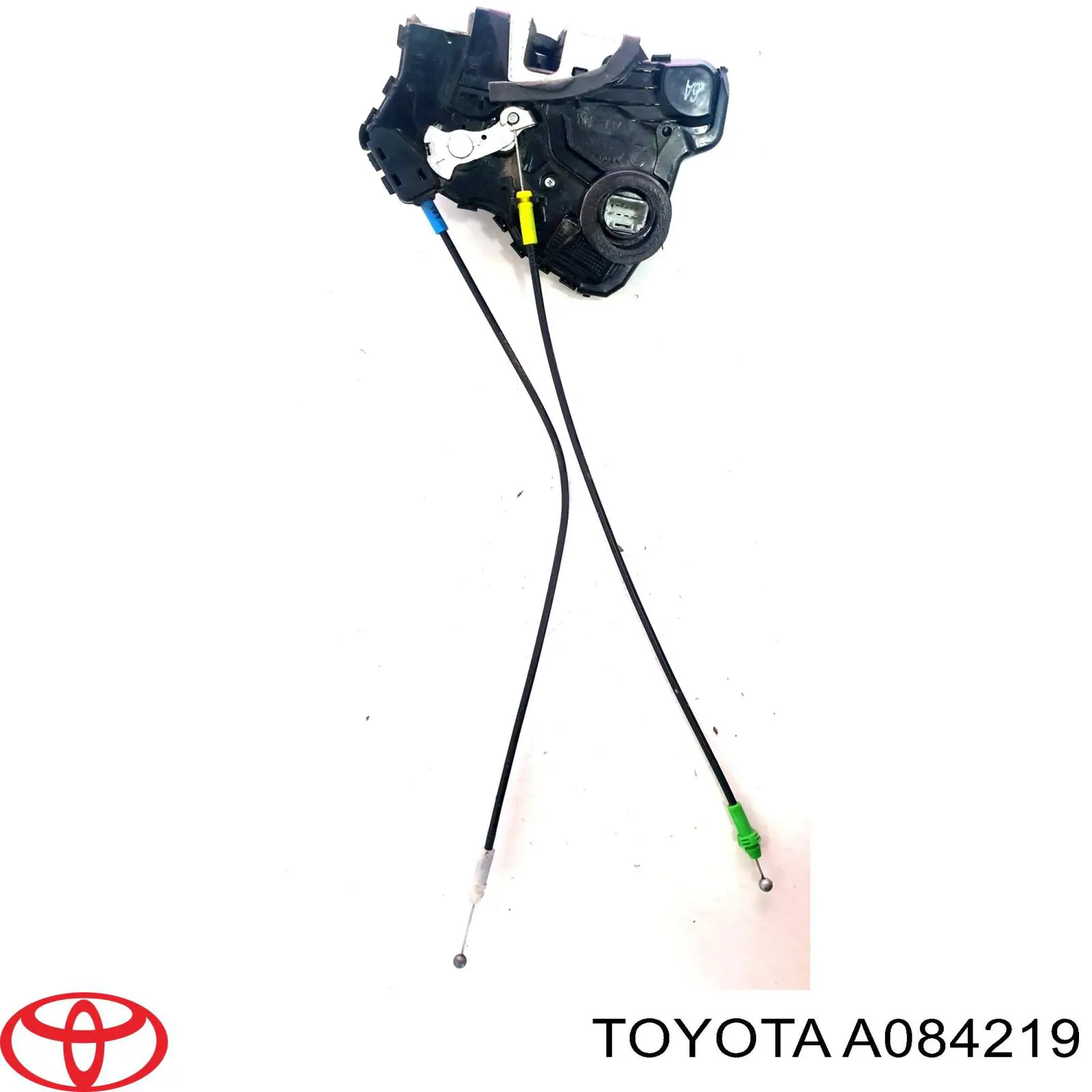 A084219 Toyota Fecho da porta dianteira direita