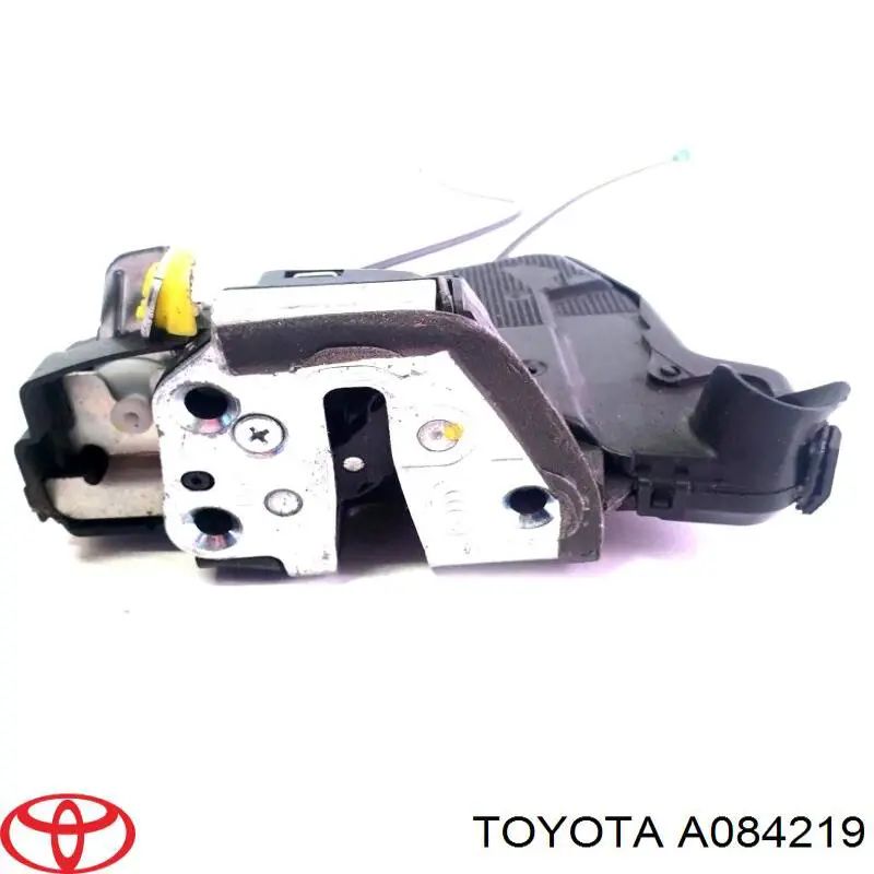 Fecho da porta dianteira direita Toyota A084219 preço, a partir de 49,46 USD