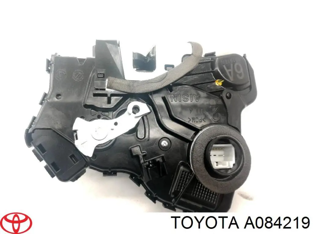 Compre A084219 Toyota Fecho da porta dianteira direita