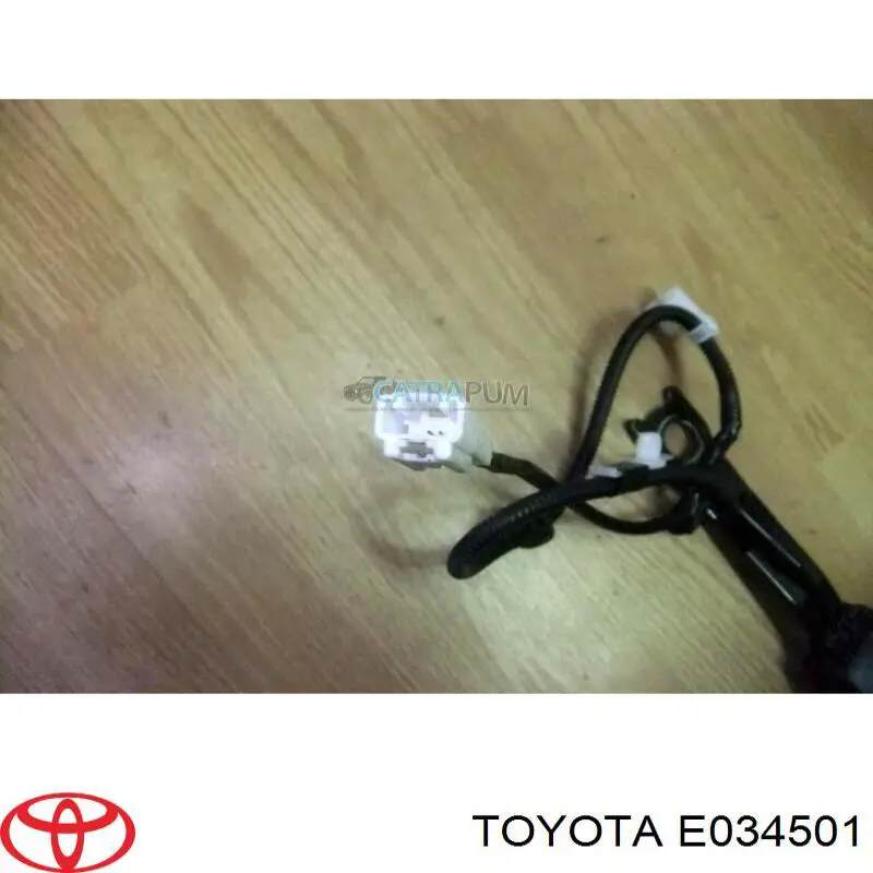E034501 Toyota 