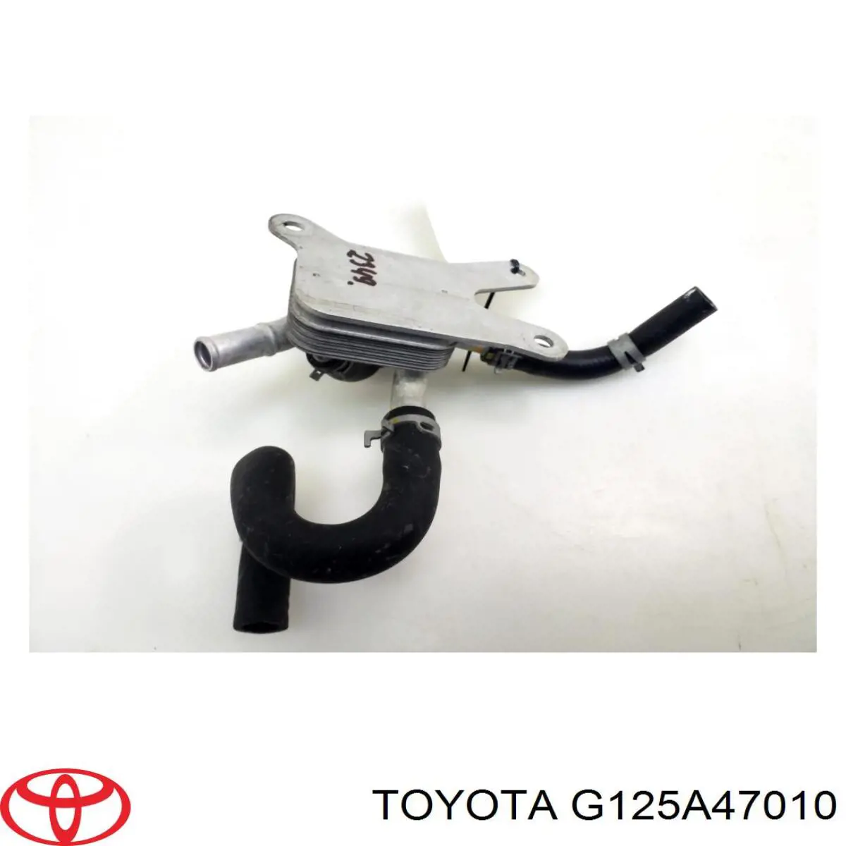 Radiador de esfriamento, Caixa Automática de Mudança Toyota G125A47010 preço, a partir de 108,75 USD