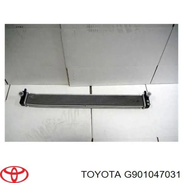 Compre G901047031 Toyota Radiador de esfriamento de motor adicional