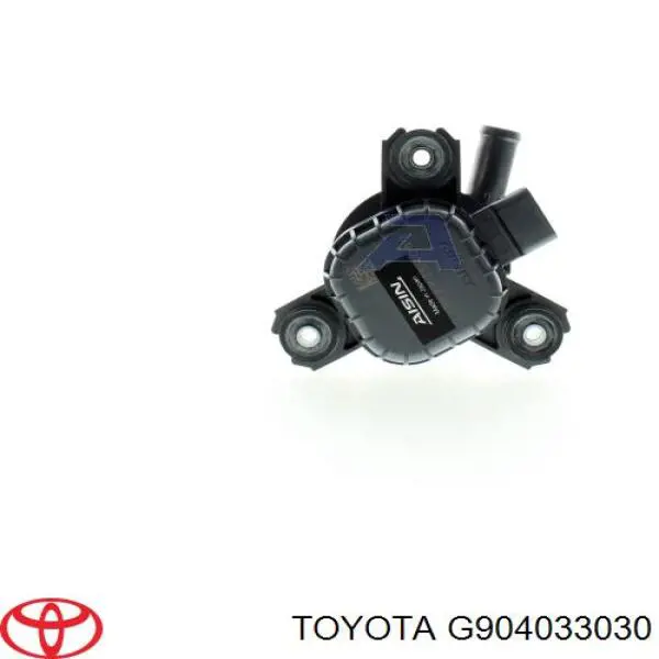 Bomba de esfriamento do inversor G904033030 Toyota