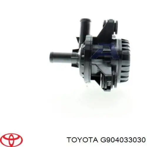 G904033030 Toyota Bomba de esfriamento do inversor