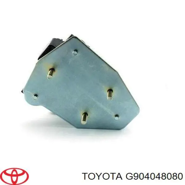 Bomba de água (bomba) de esfriamento, adicional elétrica Toyota G904048080 preço, a partir de 102,52 USD