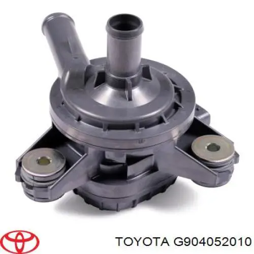 Bomba de água (bomba) de esfriamento, adicional elétrica Toyota G904052010 preço, a partir de 90,39 USD