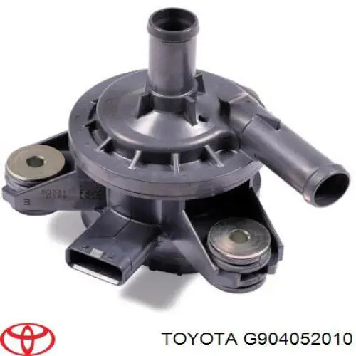 Bomba de água (bomba) de esfriamento, adicional elétrica Toyota G904047090 preço, a partir de 89,47 EUR
