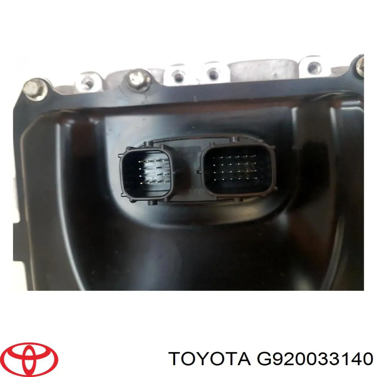 G920033140 Toyota Inversor de corrente