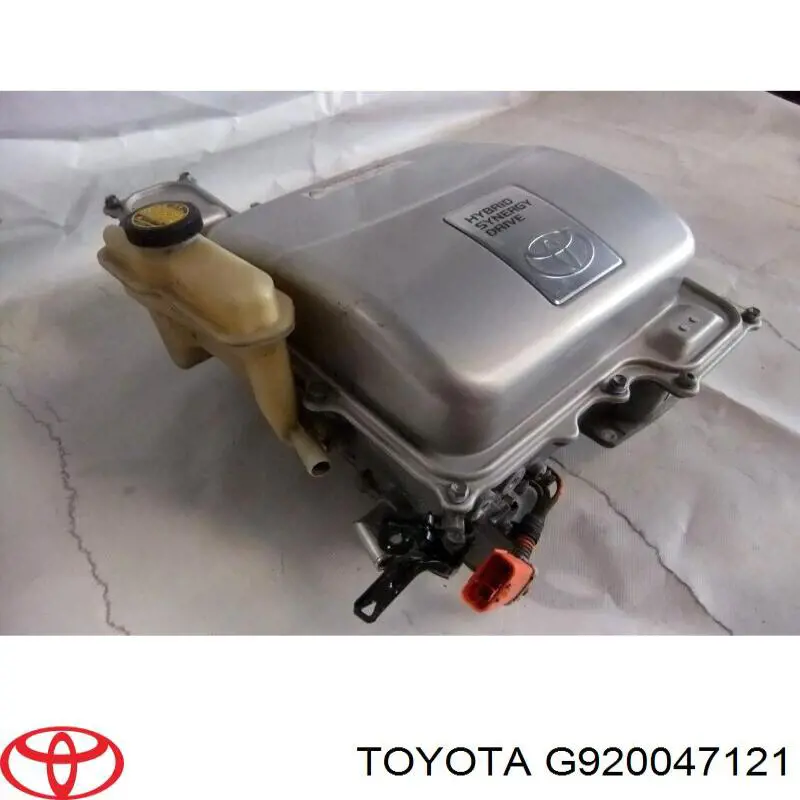 Inversor de corrente Toyota G920047121 preço, a partir de 333,70 USD