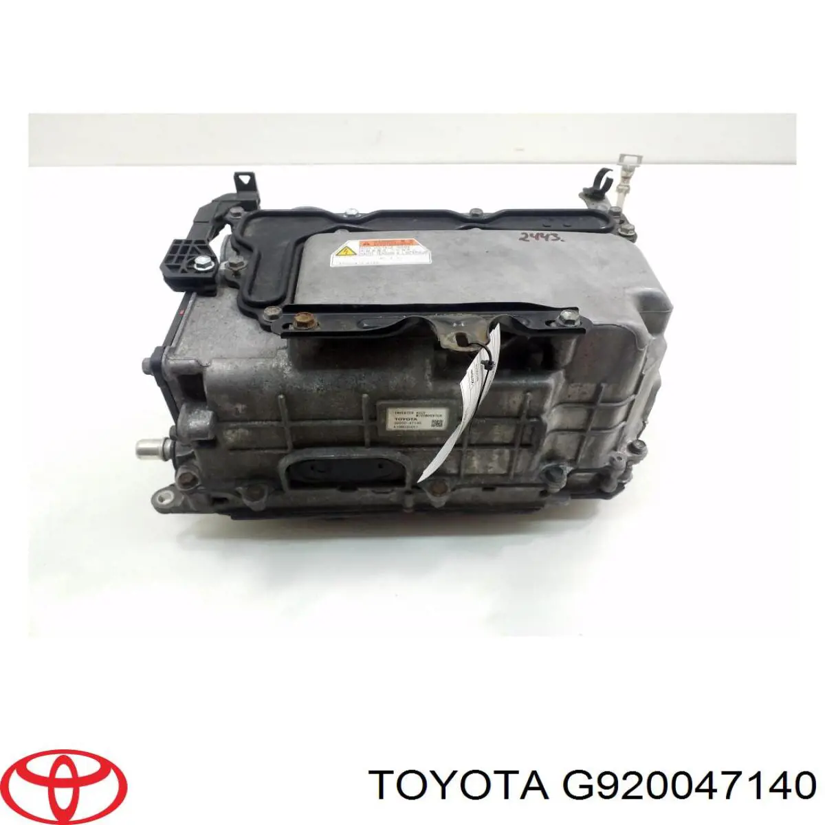 G920047140 Toyota Inversor de corrente