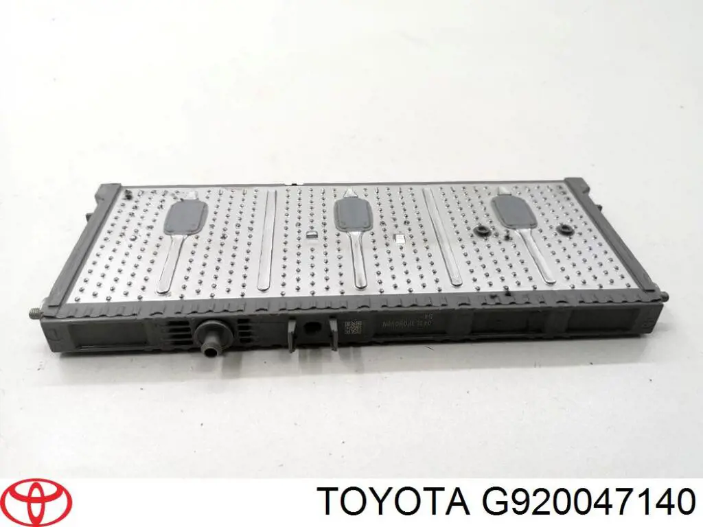 Inversor de corrente Toyota G920047140 preço, a partir de 673,65 USD