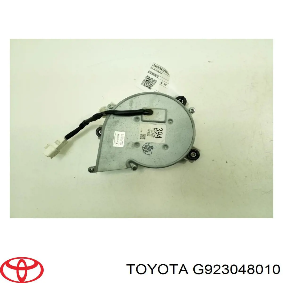 G923048010 Toyota Bomba de esfriamento de pilha