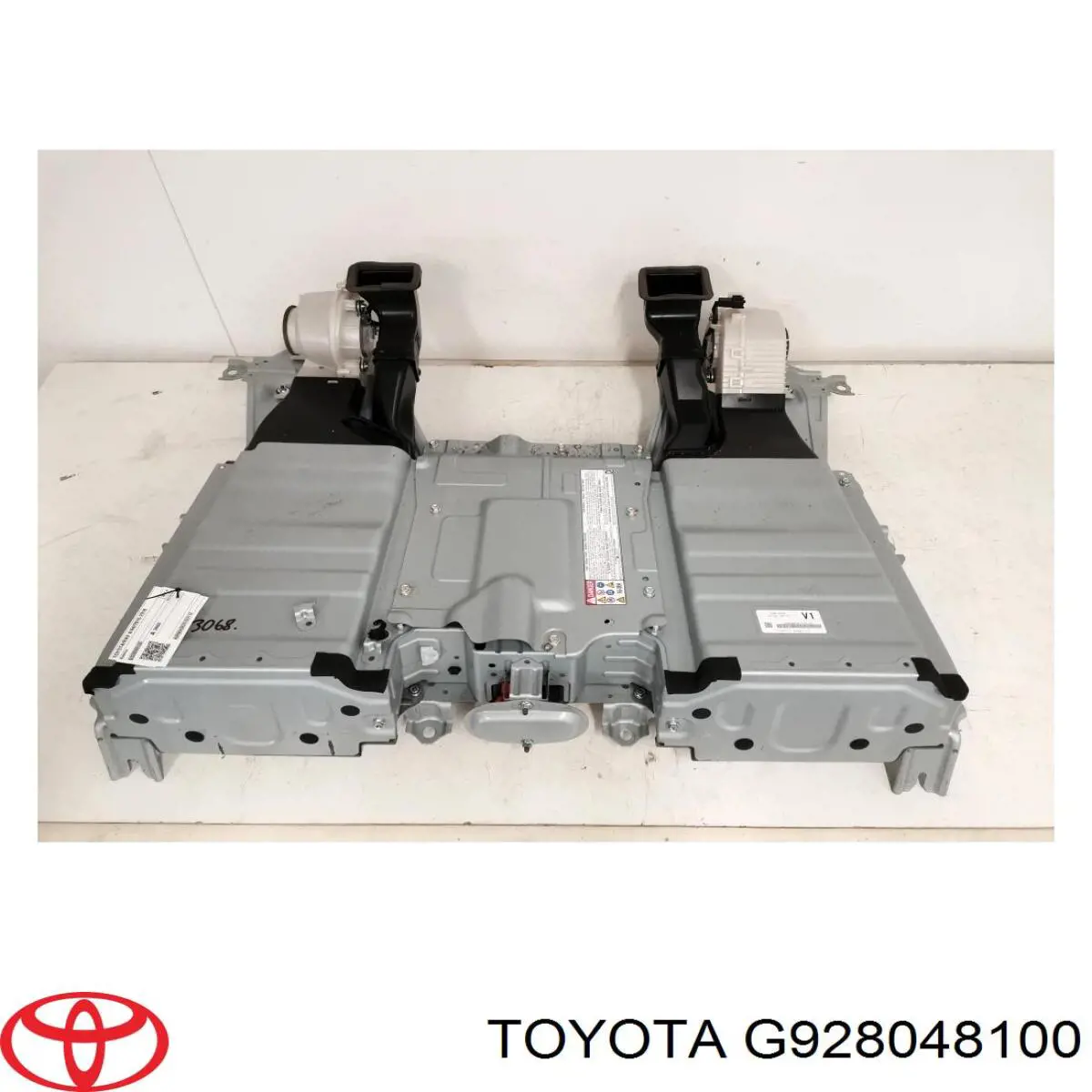 G928048100 Toyota Módulo de bateria recarregável de carro elétrico