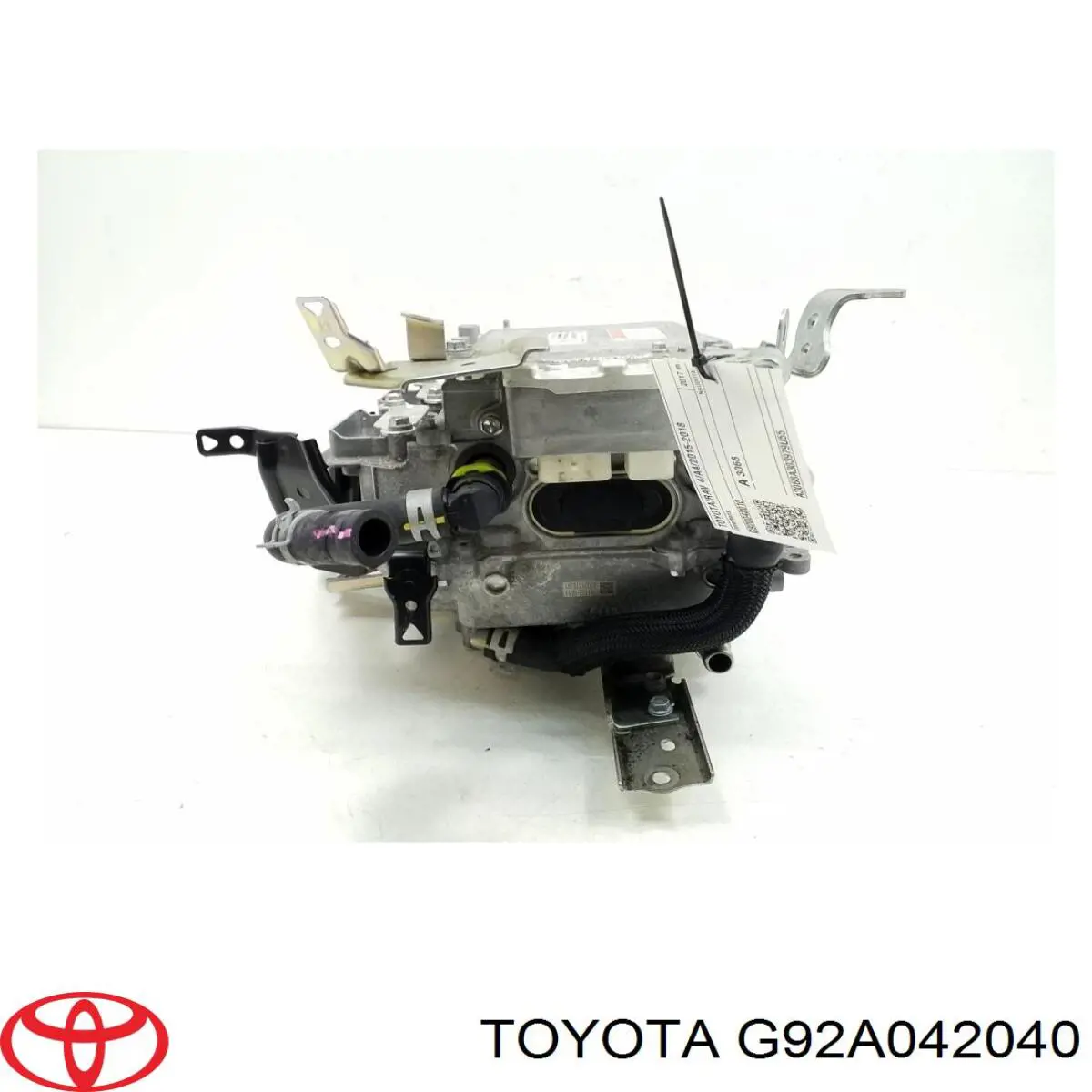 G92A042040 Toyota Inversor de corrente
