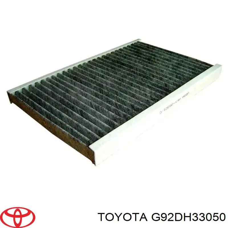 Compre G92DH33050 Toyota Filtro de salão