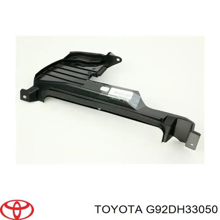 Filtro de salão G92DH33050 Toyota