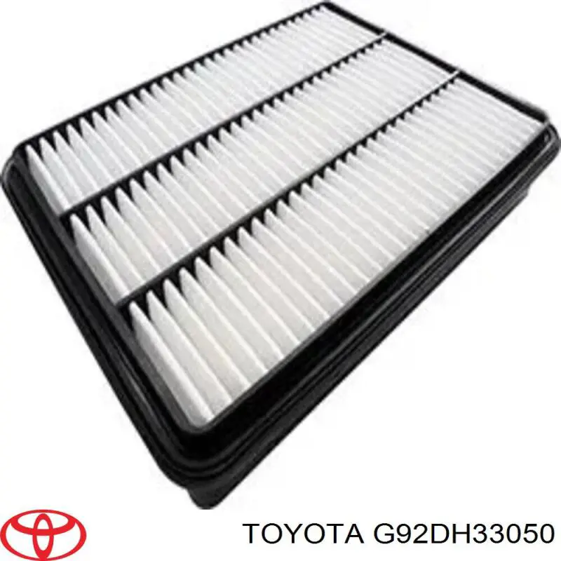  Toyota G92DH33050