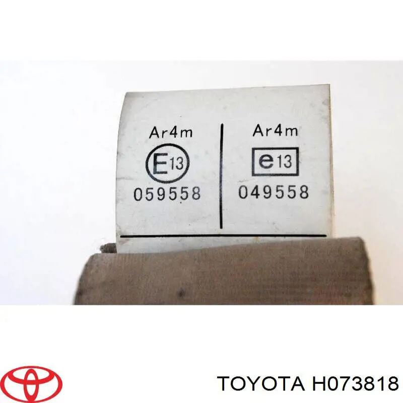 H073901 Toyota 