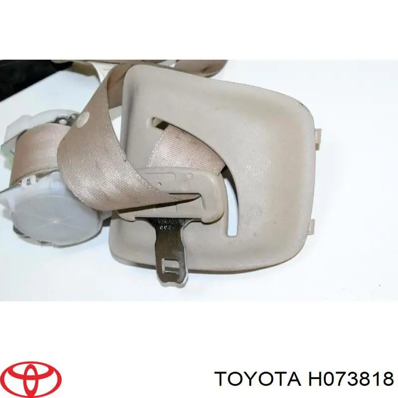  H073901 Toyota