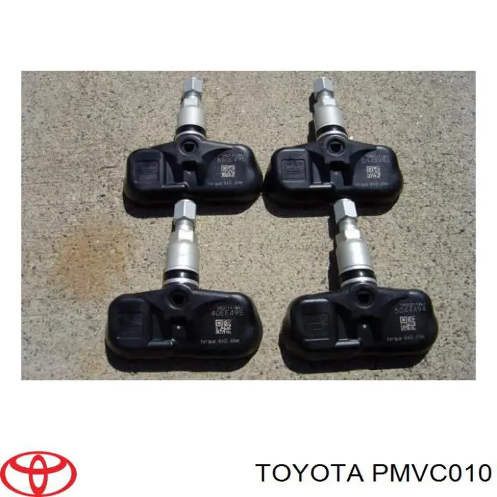 Sensor de pressão de ar nos pneus Denso 5500105 preço, a partir de 38,61 USD