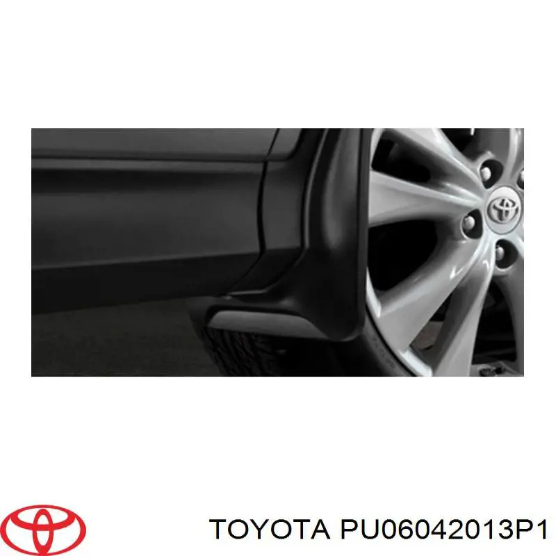 Compre Protetores de lama dianteiros + traseiros, kit Toyota RAV4 4