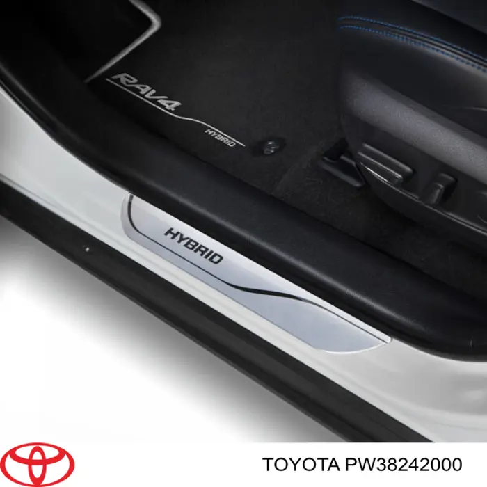  Toyota PW38242000 preço, a partir de 277,83 USD