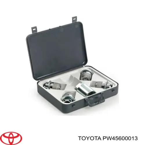 PW45600013 Toyota Porca de roda