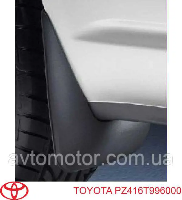 Compre Protetores de lama traseiros, kit Toyota Avensis 2