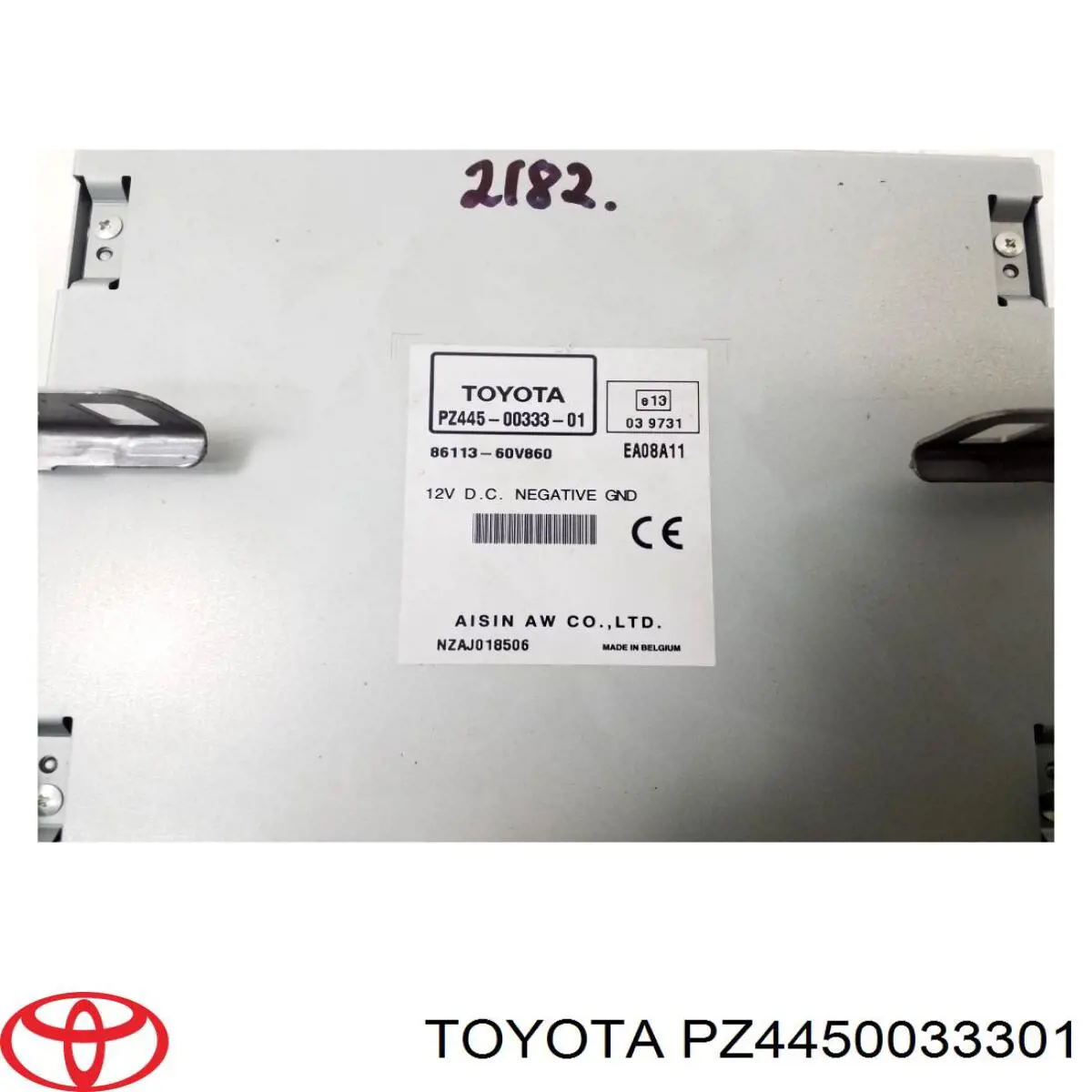 PZ4450033301 Toyota 