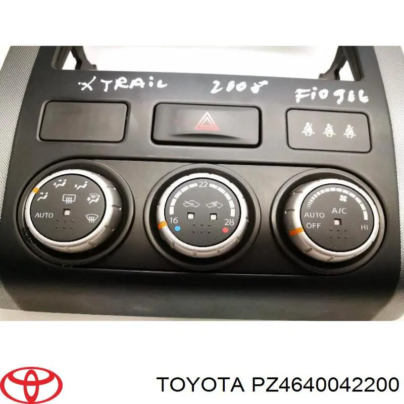 Sensor de sinalização de estacionamento (sensor de estacionamento) dianteiro/traseiro lateral Toyota PZ4640042200 preço, a partir de 153,69 USD