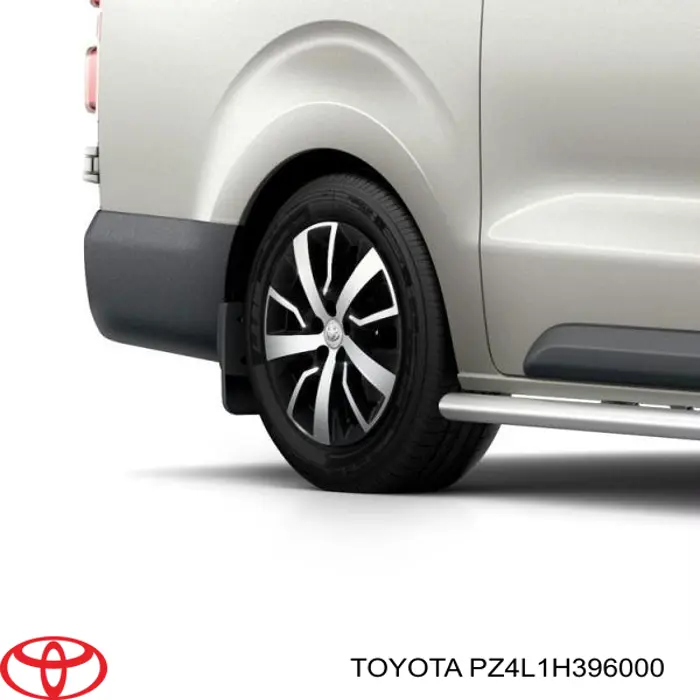 PZ4L1H396000 Toyota 