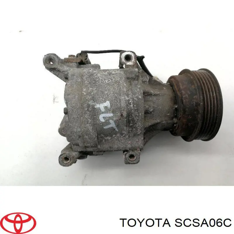 SCSA06C Toyota 