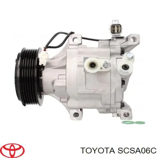  Toyota SCSA06C preço, a partir de 136,25 USD