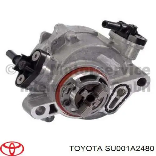 Bomba a vácuo Peugeot/Citroen 456584 preço, a partir de 122,44 USD