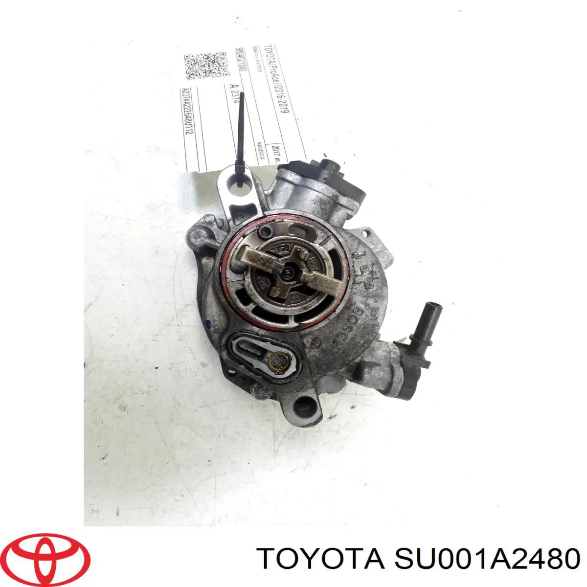 Bomba a vácuo Hoffer 8091154 preço, a partir de 122,44 USD