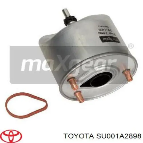 SU001A2898 Toyota Filtro de combustível