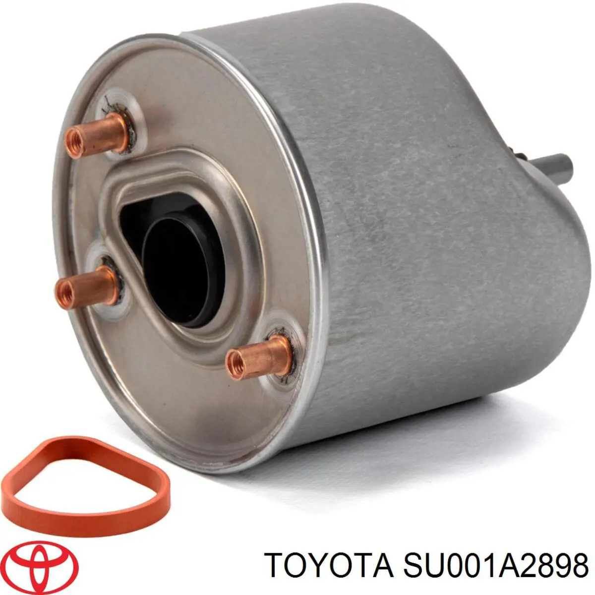 Filtro de combustível Toyota SU001A2898 preço, a partir de 46,46 USD