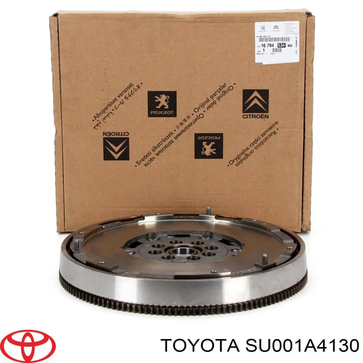 Volante de motor Peugeot/Citroen 9808378880 preço, a partir de 558,37 USD
