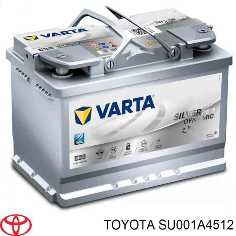 Bateria recarregável (PILHA) VAG 8W0915105A preço, a partir de 240,03 USD