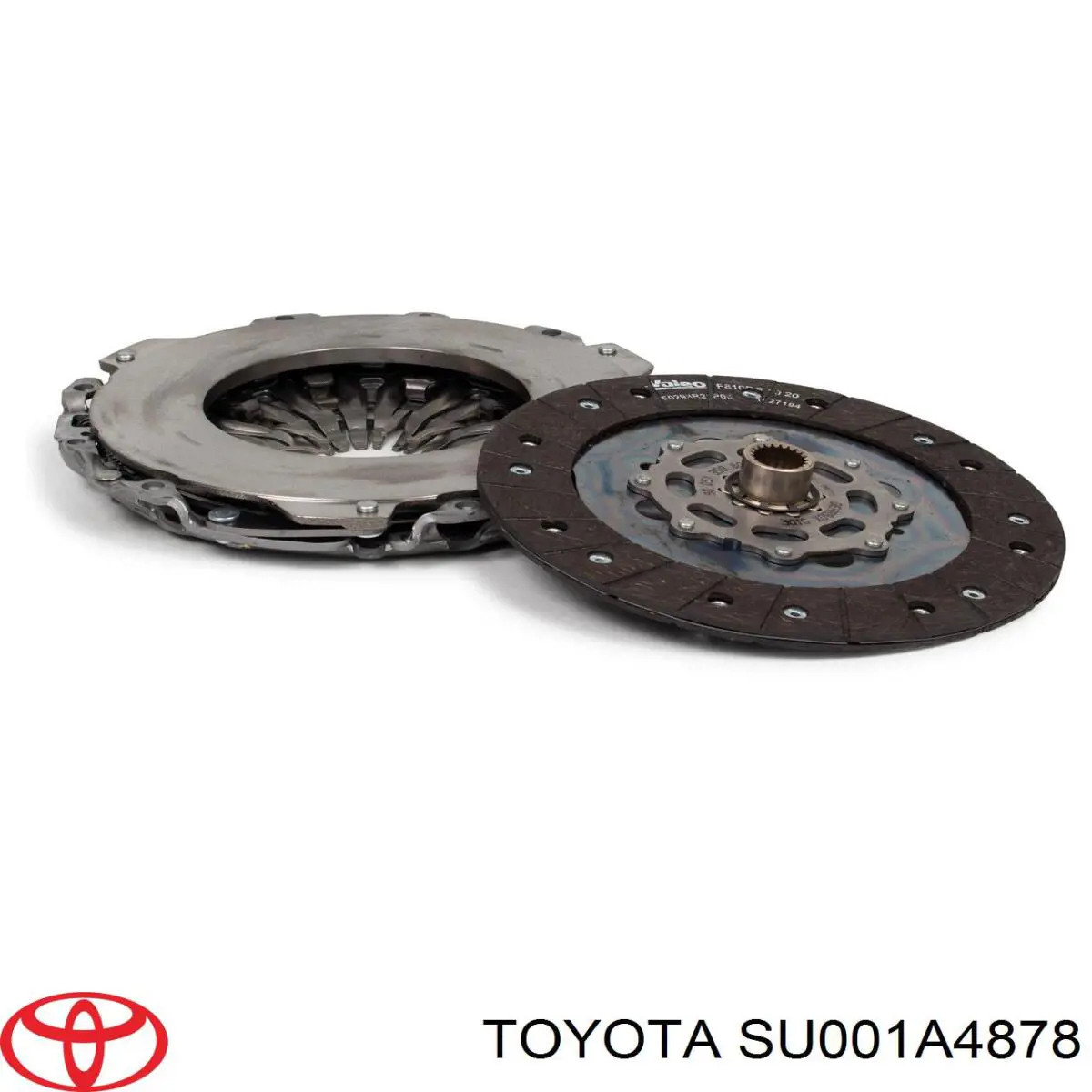 Kit de embraiagem (3 peças) Peugeot/Citroen 1616517180 preço, a partir de 271,34 USD