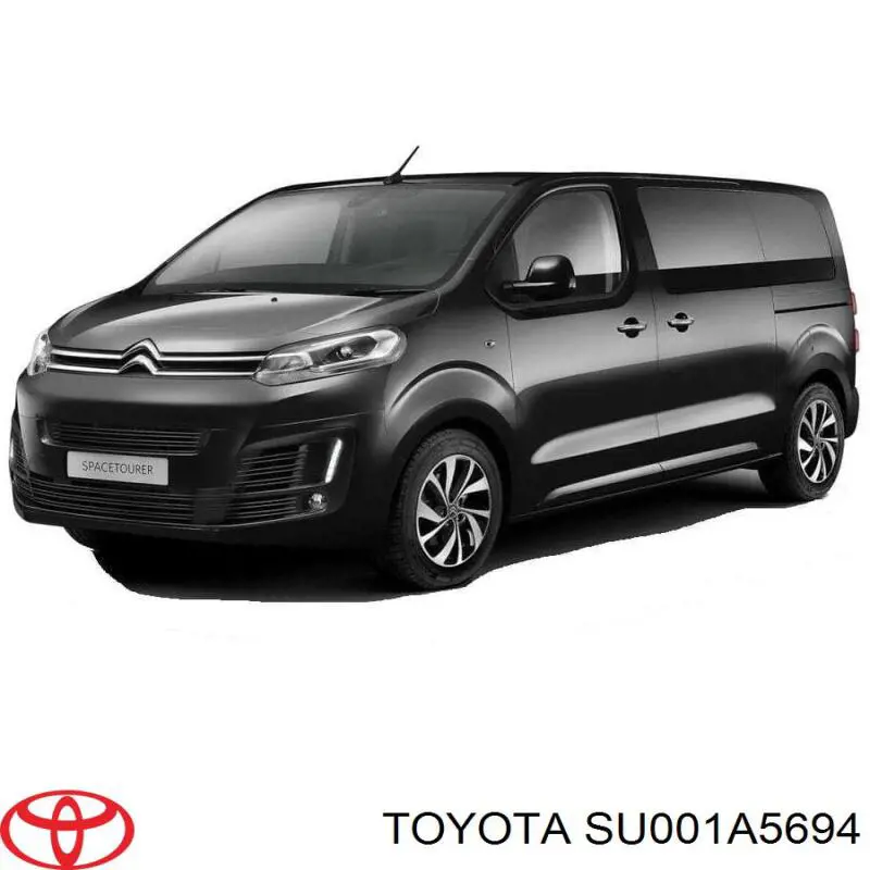 Compre 98087010XT Peugeot/Citroen Espelho de retrovisão esquerdo