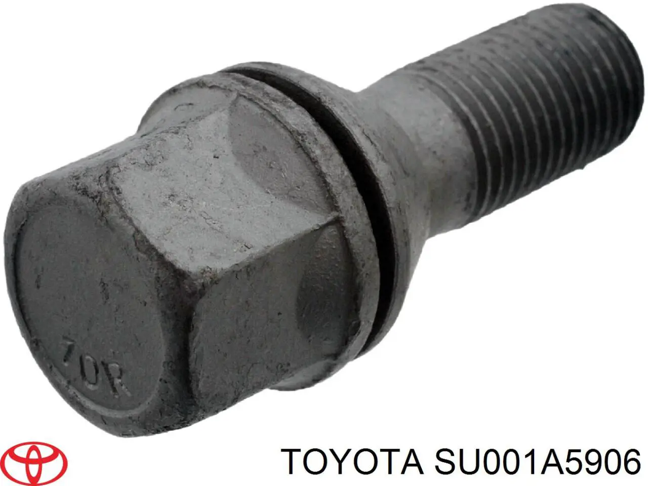 Parafuso de roda 5455 Metalcaucho