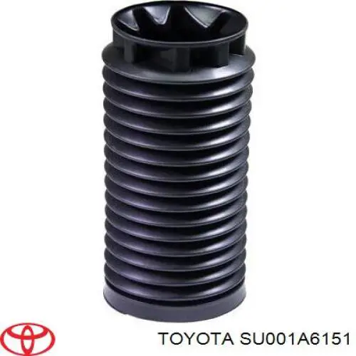 Amortecedor dianteiro 9813823680 Peugeot/Citroen